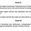 Pasal 28 Aj Uud 1945 Hakikatnya Merupakan Penjabaran Dari Pancasila