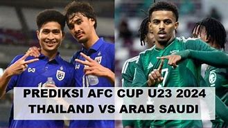 Prediksi Skor Saudi Arabia Vs Indonesia