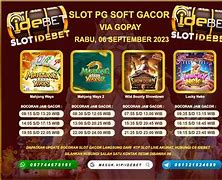 Slot Deposit 5 Ribu Via Gopay Bisa Dicairkan Berapa Lama