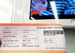 Tiket Kereta Api Anak Anak